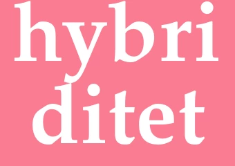 Synonym hybriditet