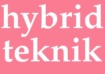 Synonym hybridteknik