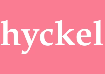 Synonym hyckel