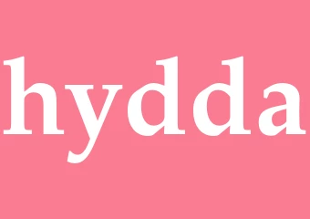 Synonym hydda