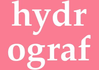 Synonym hydrograf