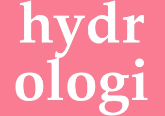 Synonym hydrologi