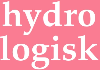 Synonym hydrologisk