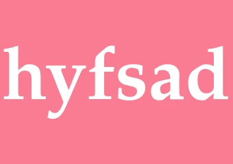 Synonym hyfsad