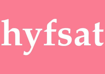 Synonym hyfsat