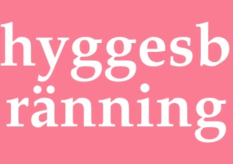 Synonym hyggesbränning