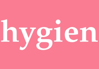 Synonym hygien