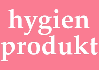 Synonym hygienprodukt