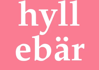 Synonym hyllebär