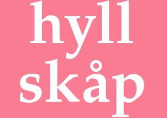 Synonym hyllskåp