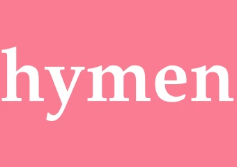 Synonym hymen
