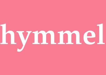 Synonym hymmel