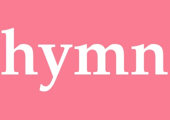 Synonym hymn