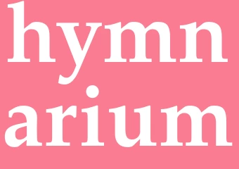 Synonym hymnarium