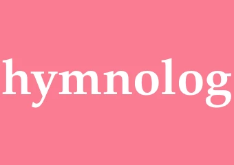 Synonym hymnolog