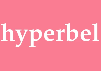 Synonym hyperbel