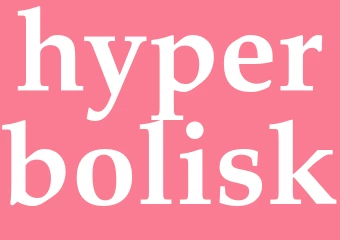 Synonym hyperbolisk