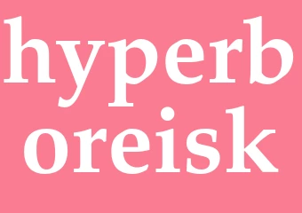 Synonym hyperboreisk