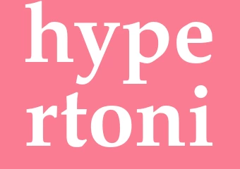 Synonym hypertoni