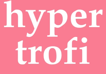 Synonym hypertrofi