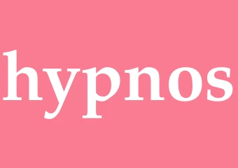 Synonym hypnos