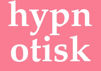 Synonym hypnotisk