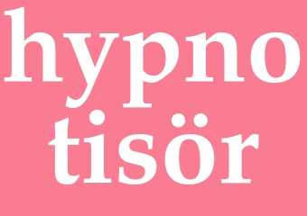 Synonym hypnotisör