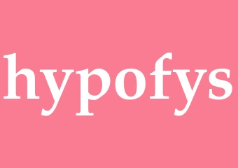 Synonym hypofys