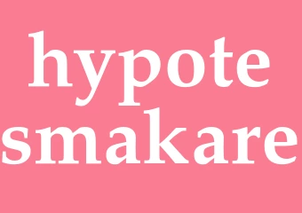 Synonym hypotesmakare