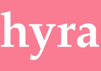 Synonym hyra