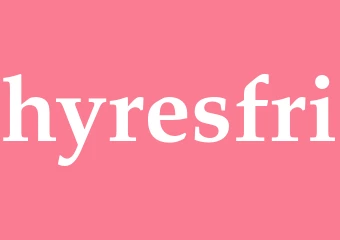 Synonym hyresfri