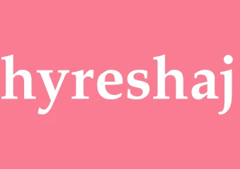 Synonym hyreshaj