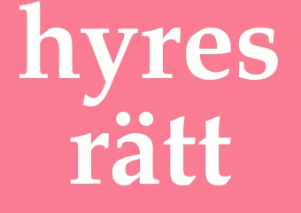 Synonym hyresrätt