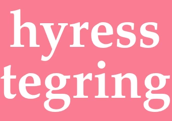 Synonym hyresstegring