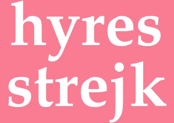 Synonym hyresstrejk