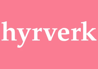 Synonym hyrverk