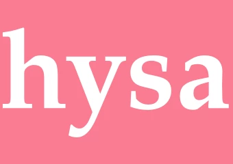 Synonym hysa