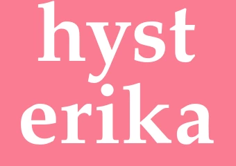 Synonym hysterika
