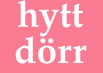Synonym hyttdörr