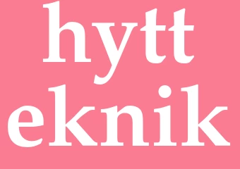 Synonym hytteknik