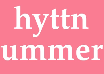 Synonym hyttnummer