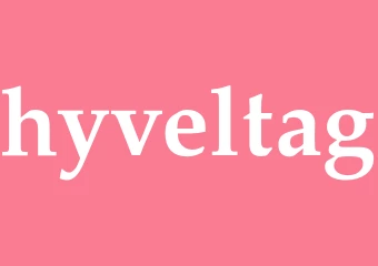 Synonym hyveltag
