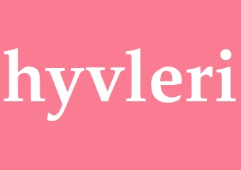 Synonym hyvleri
