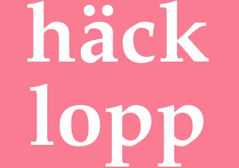 Synonym häcklopp