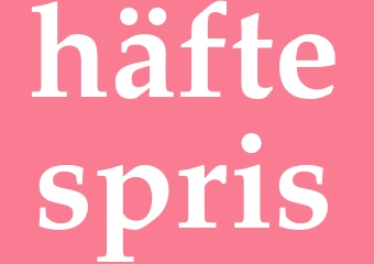 Synonym häftespris