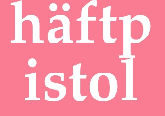 Synonym häftpistol