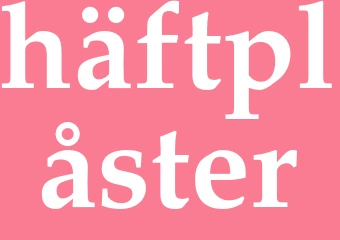 Synonym häftplåster