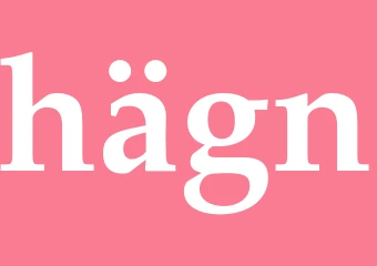 Synonym hägn