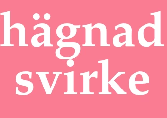 Synonym hägnadsvirke