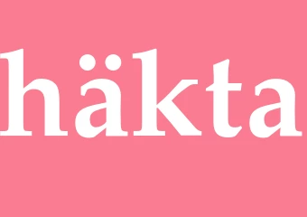Synonym häkta